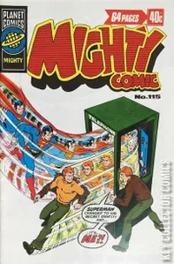 Mighty Comic #115