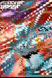 Death of the Silver Surfer