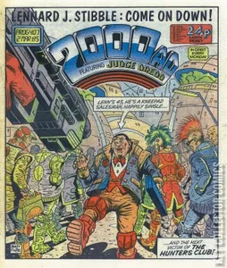 2000 AD #407