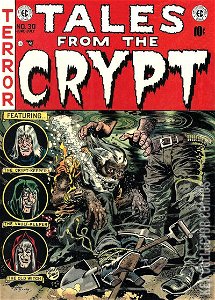 Tales From the Crypt #30