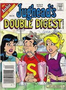 Jughead's Double Digest #74
