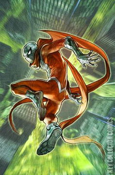 Variant Cover for Amazing Spider-Man #64