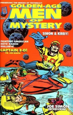Men of Mystery