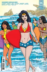 Variant Cover for Wonder Woman #800
