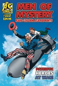 Men of Mystery #112