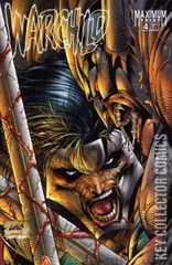 Cover for Warchild #4