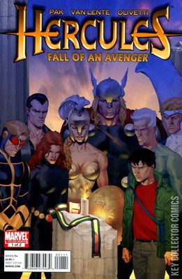 Hercules: Fall of an Avenger