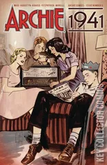 Variant Cover for Archie 1941 #5