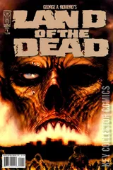 Cover for Land of the Dead #1
