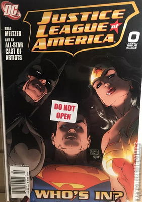 Justice League of America