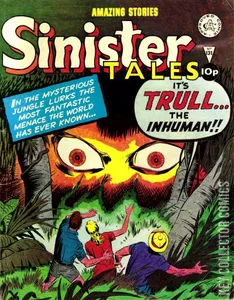 Sinister Tales #131