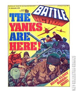 Battle Action #13 January 1979 201