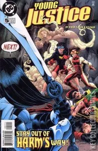 Young Justice #5