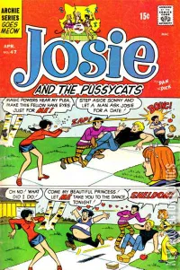 Josie (and the Pussycats) #47