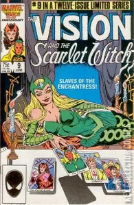 Vision and the Scarlet Witch, The #9