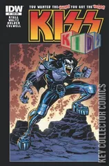Variant Cover for KISS: Kids #1