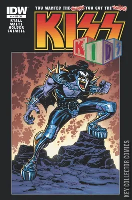 KISS: Kids