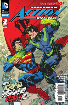 Action Comics Annual
