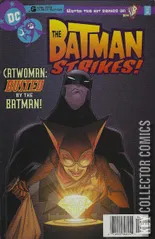 Variant Cover for Batman Strikes, The #6