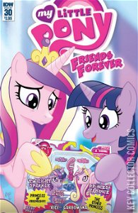 My Little Pony: Friends Forever #30