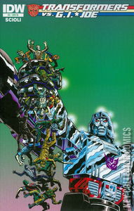 Transformers vs. G.I. Joe #9 