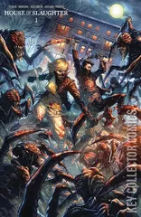 Variant Cover for House of Slaughter #1