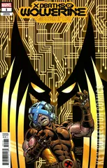Variant Cover for X Deaths of Wolverine #1