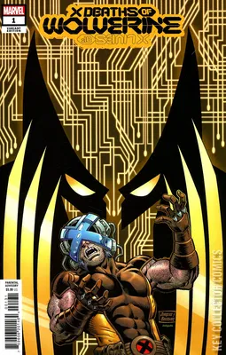 X Deaths of Wolverine