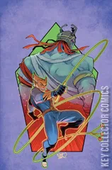 Variant Cover for Mumm-Ra: The Ever-Living #4