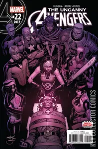 Uncanny Avengers #22