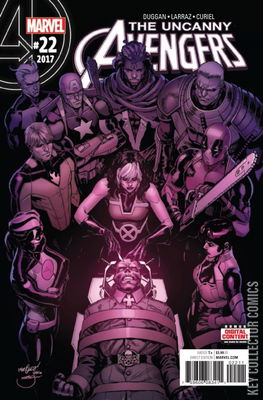 Uncanny Avengers
