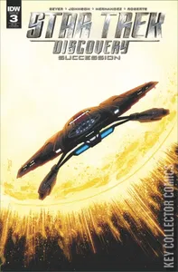 Star Trek: Discovery - Succession #3