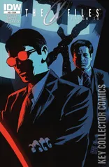 Cover for The X-Files: Season 10 #22
