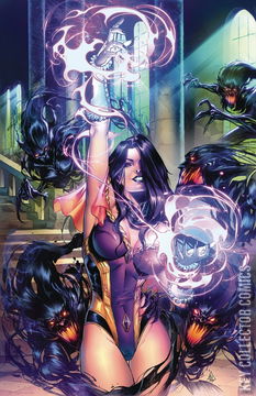 Variant Cover for Grimm Fairy Tales #34