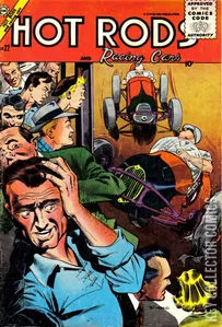 Hot Rods & Racing Cars #22