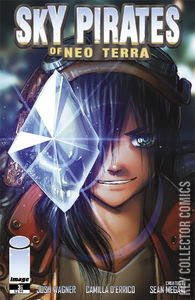 Sky Pirates of Neo Terra #3