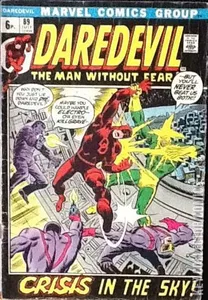 Daredevil #89