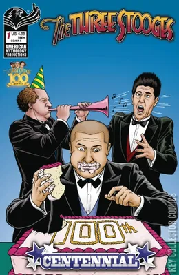 Three Stooges: 100th Centennial