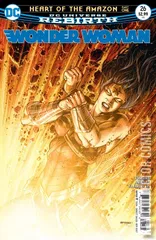 Cover for Wonder Woman #26