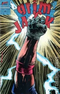 Grimjack #42
