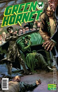 The Green Hornet #19