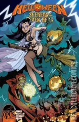 Cover for Helloween: Seekers of the Seven Keys #2