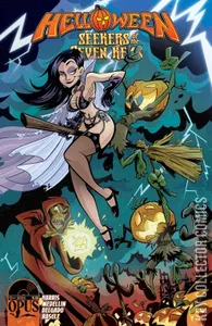 Helloween: Seekers of the Seven Keys #2