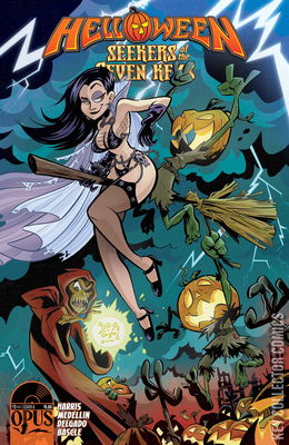 Helloween: Seekers of the Seven Keys