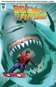 Back to the Future #5