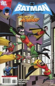 All New Batman: The Brave and the Bold #13