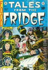 Cover for Tales from the Fridge #1