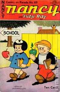 Comics on Parade #69