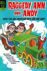 Raggedy Ann & Andy #2