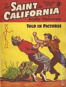 Thriller Comics #23